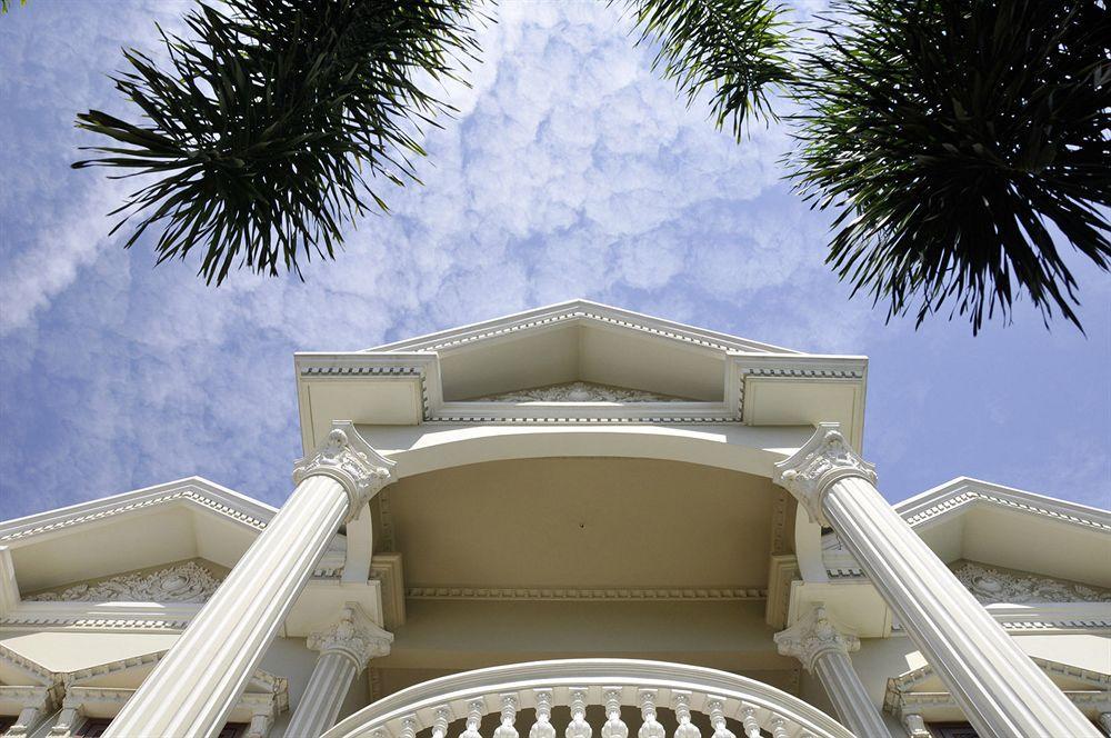 The Villa Paradiso Ltd. Phnom Penh Esterno foto