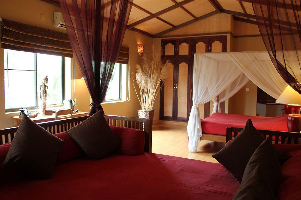 The Villa Paradiso Ltd. Phnom Penh Esterno foto