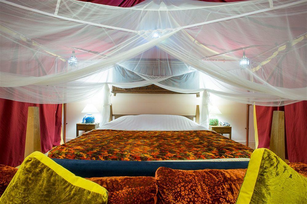 The Villa Paradiso Ltd. Phnom Penh Esterno foto