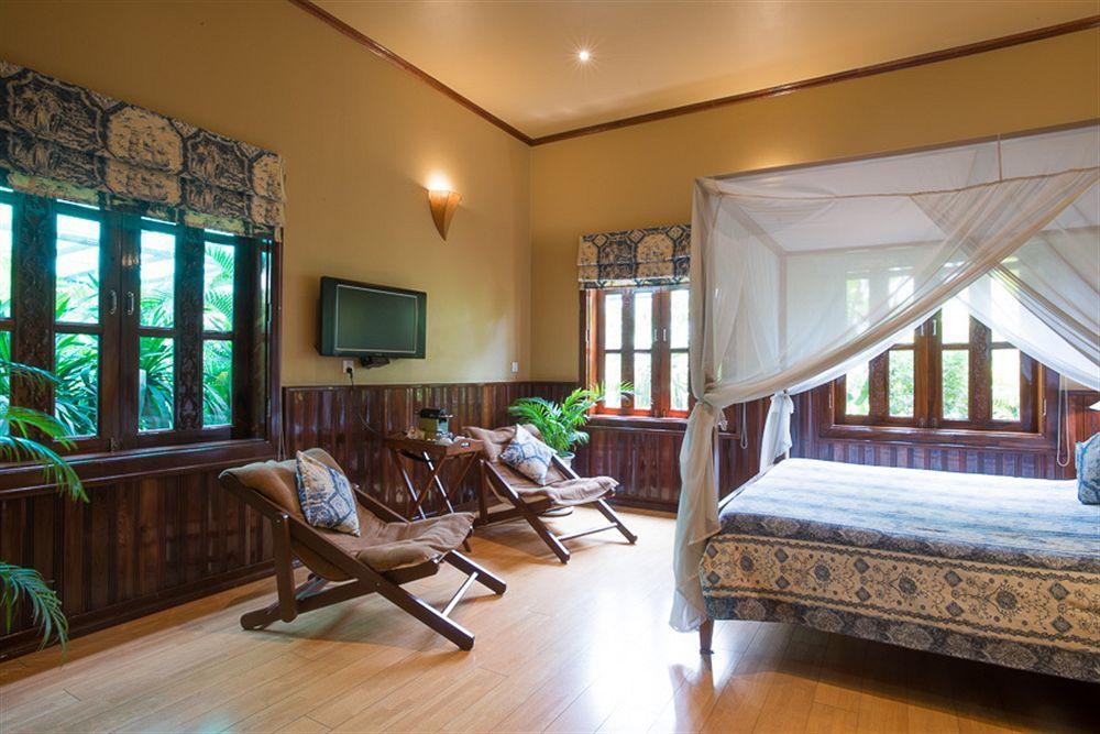 The Villa Paradiso Ltd. Phnom Penh Esterno foto