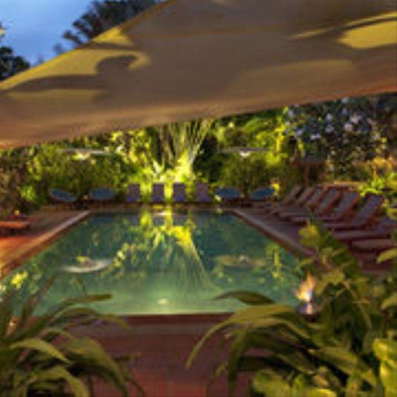 The Villa Paradiso Ltd. Phnom Penh Esterno foto
