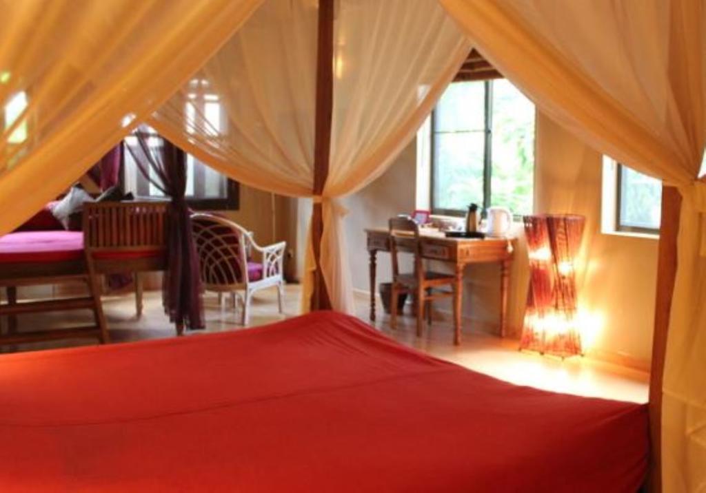 The Villa Paradiso Ltd. Phnom Penh Esterno foto