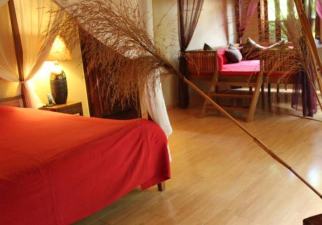 The Villa Paradiso Ltd. Phnom Penh Esterno foto